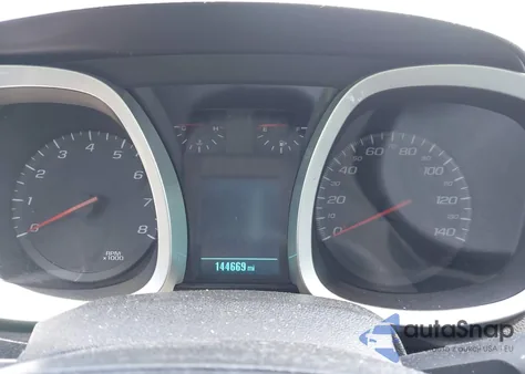 2012 Chevrolet Equinox 1Lt from USA, damaged, VIN 2GNALDEK9C6381539